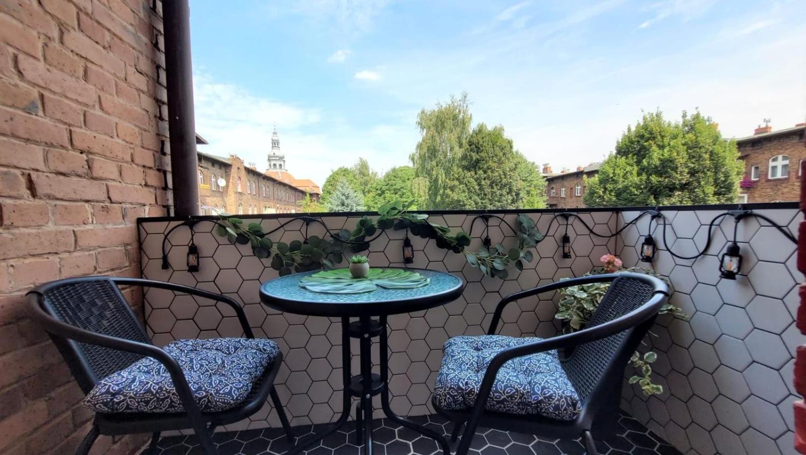 Apartament Czasu Jak Marasu Nikiszowiec Katowice Extérieur photo